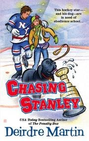 Chasing Stanley cover