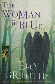 The Woman in Blue cover