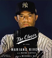 The Closer: My Story cover