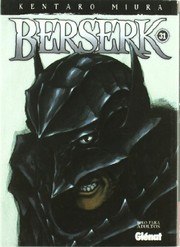 Berserk, Vol. 31 cover