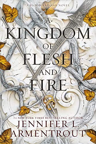 A Kingdom of Flesh and Fire cover
