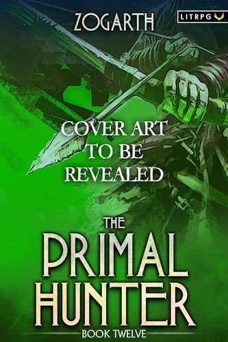The Primal Hunter 12 cover