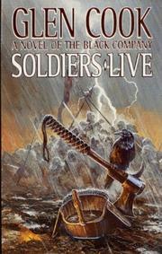 Soldiers Live cover