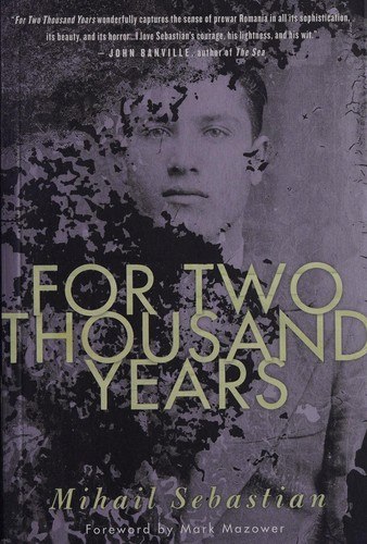 For Two Thousand Years cover