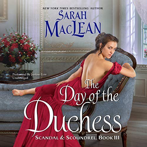 The Day of the Duchess cover