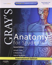Gray's Anatomy for Students: With STUDENT CONSULT Online Access cover