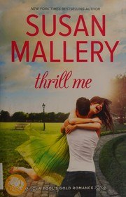 Thrill Me cover