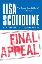 Final Appeal cover