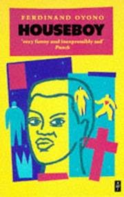 Houseboy cover