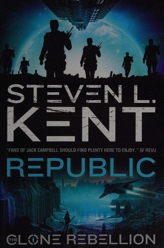 The Clone Republic cover