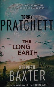 The Long Earth cover