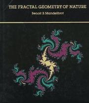 The Fractal Geometry of Nature cover