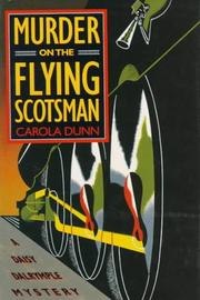 Murder on the Flying Scotsman cover