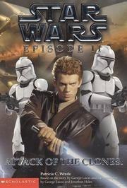 Star Wars Episode II: Attack of the Clones: Novelization cover