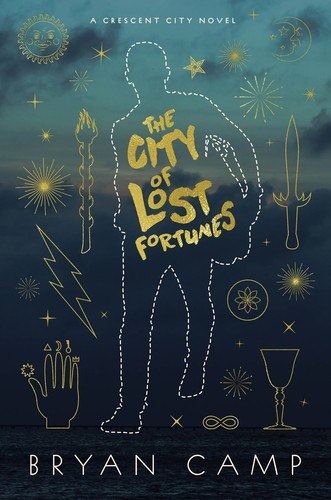 The City of Lost Fortunes cover