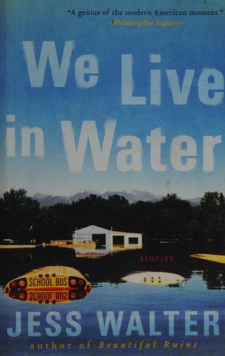 We Live in Water cover