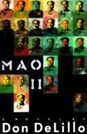 Mao II cover