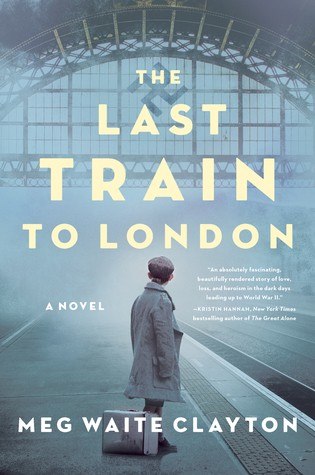 The Last Train to London cover
