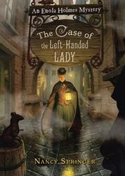 The Case of the Left-Handed Lady cover