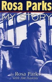 Rosa Parks: My Story cover