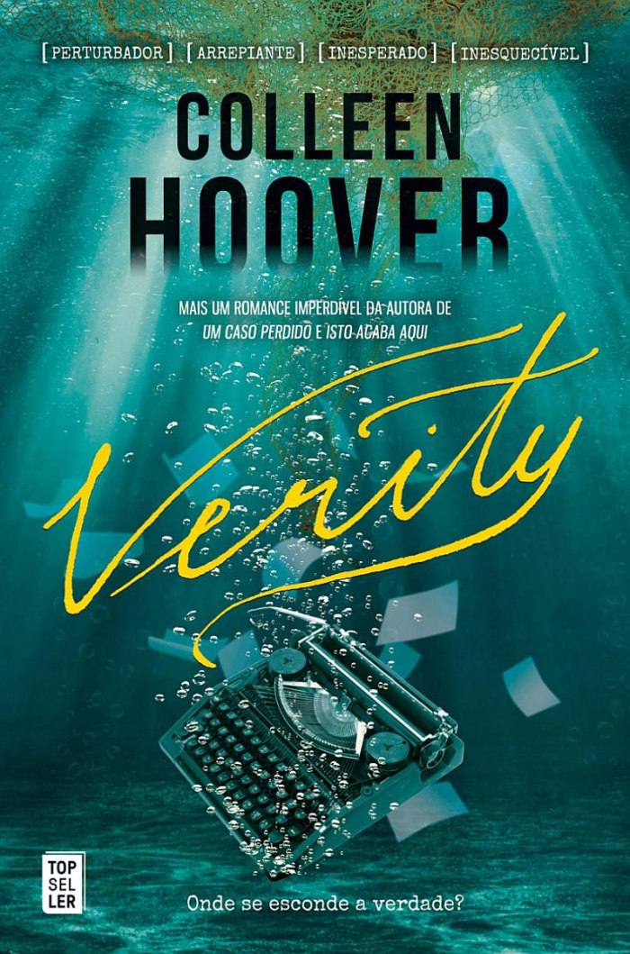 Verity cover