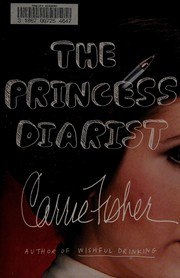 The Princess Diarist cover