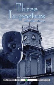 The Three Impostors and Other Stories cover