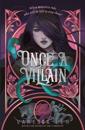 Once a Villain cover