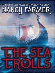 The Sea of Trolls cover
