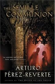 The Seville Communion cover
