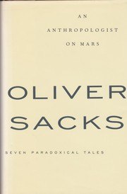 An Anthropologist on Mars: Seven Paradoxical Tales cover