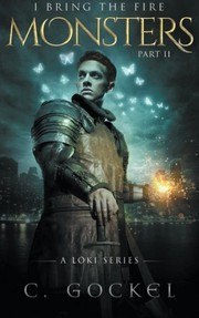 Monsters : I Bring the Fire Part II cover