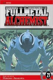 Fullmetal Alchemist, Vol. 21 cover