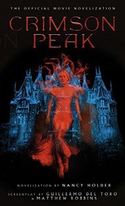 Crimson Peak cover