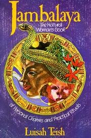 Jambalaya: The Natural Woman's Book of Personal Charms and Practical Rituals cover