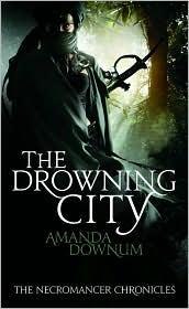 The Drowning City cover