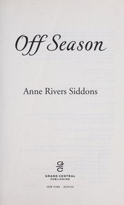 Off Season cover