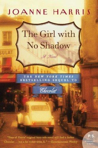 The Girl with No Shadow cover