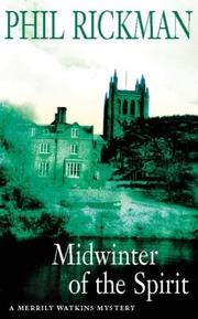 Midwinter of the Spirit cover