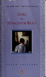 Girl in Hyacinth Blue cover