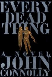 Every Dead Thing cover