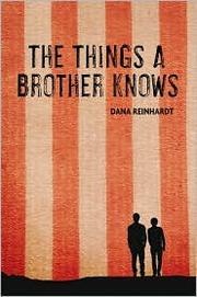 The Things a Brother Knows cover