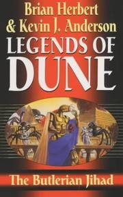 The Butlerian Jihad cover