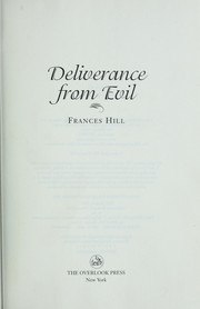 Deliverance from Evil cover
