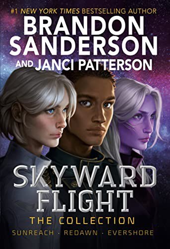 Skyward Flight cover