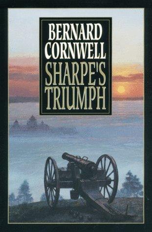 Sharpe's Triumph cover