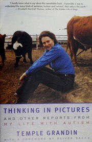 Thinking in Pictures: My Life with Autism cover