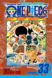 One Piece, Volume 33: Davy Back Fight cover