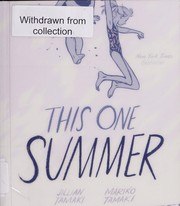 This One Summer cover