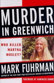Murder in Greenwich cover